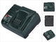 Chargeur Metabo sc 30 li-ion | 12 - 18 ms | 2.6A-316067840