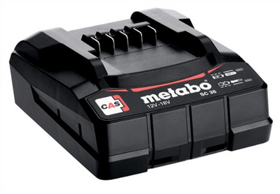 Chargeur Metabo sc 36 v - li-ion | 12 - 18 ms | 2.6A-316078110