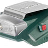 Adaptateur secteur batterie USB Metabo pa 14.4-18 LED - 600288000