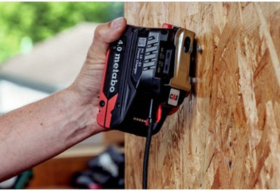 Chargeur secteur Metabo pc 18-65 | 18v | 220-240v-600409000
