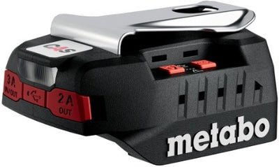 Chargeur secteur Metabo pc 18-65 | 18v | 220-240v-600409000