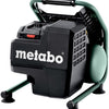 Corps de compresseur de batterie Metabo power 160-5 18 ltx bl ou 18v ​​li-ion | 8 barres | 120 l min | sans balais - 601521850