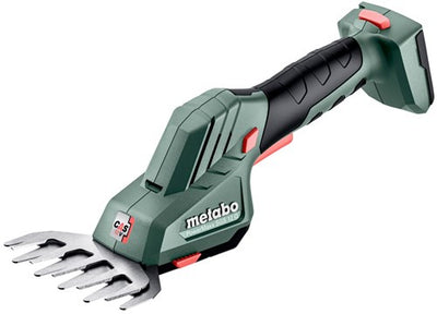 Metabo powermaxx sgs 12 q | cisailles à arbustes et à gazon à batterie | sans batterie, chargeur et étui - 601608850