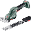 Metabo powermaxx sgs 12 q | cisailles à arbustes et à gazon à batterie | sans batterie, chargeur et étui - 601608850