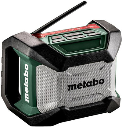 Metabo r 12-18 bt radio de chantier à batterie am fm avec bluetooth - 600777850