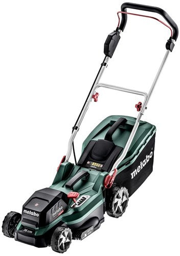 Metabo rm 36-18 ltx bl 36 | tondeuse à gazon à batterie | 18v | excl. batterie et chargeur - 601716850