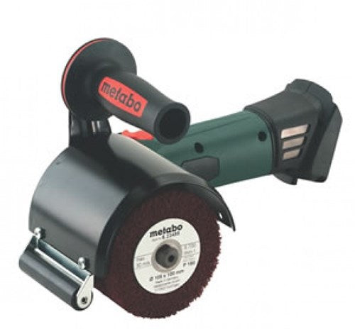 Machine de satinage Metabo s 18 ltx 115 18 volts li-ion basic - 600154850