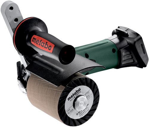 Machine de satinage Metabo s 18 ltx 115 18 volts li-ion basic - 600154850