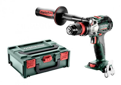 Metabo SB 18 LTX BL Q I perceuse à percussion sans fil de base | perceuse sans fil en metaloc - 602361840