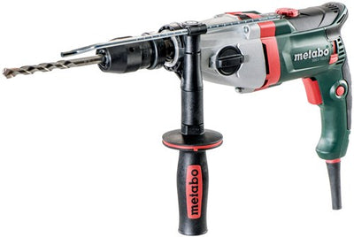 Metabo SBEV 1300-2 perceuse à percussion Futuro top vitesse réglable 1300W en coffret - 600785500