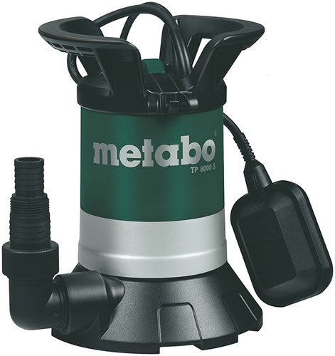 Pompe submersible eau propre Metabo tp 8000 s - 250800000