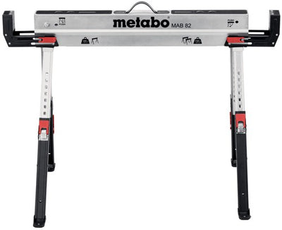 Jeu de tréteaux Metabo mab 82 - 626990000