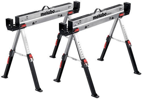Jeu de tréteaux Metabo mab 82 - 626990000