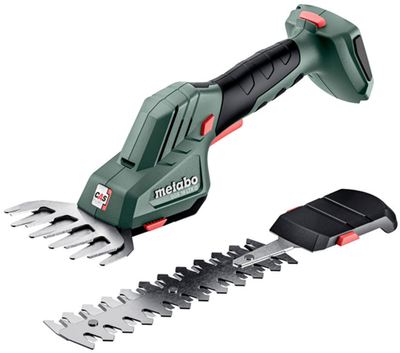 Metabo sgs 18 ltx q | cisailles à arbustes et à gazon à batterie | corps - 601609850