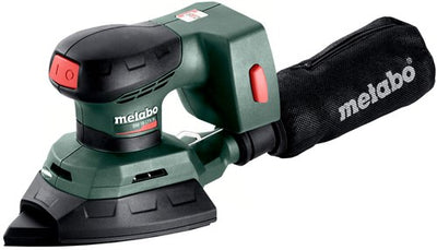 Ponceuse multifonction sans fil Metabo SM 18 LTX BL - 602089840