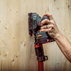 Ponceuse multifonction sans fil Metabo SM 18 LTX BL | sans batteries ni chargeur - 602089850