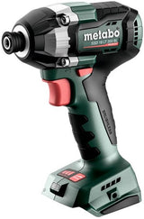 Visseuse à percussion sans fil Metabo SSD 18 LT 200 BL 18 V | 200 nm | en métabox, sans batteries ni chargeur - 602397840 - afbeelding 1