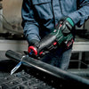 Scie alternative à batterie Metabo ssep 18 lt 18v | excl. batteries et chargeur | dans la méta-boîte