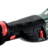 Scie alternative à batterie Metabo ssep 18 lt 18v | excl. batteries et chargeur | dans la méta-boîte