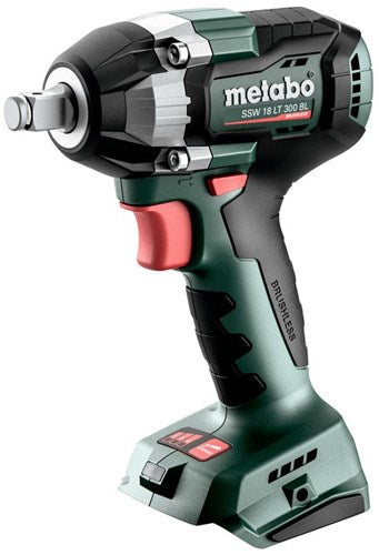 Metabo Battery Impact Tournevis SSW 18 LT 300 BL