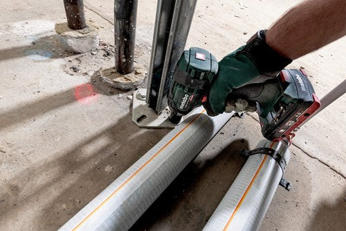 Metabo Battery Impact Tournevis SSW 18 LTX 300 BL