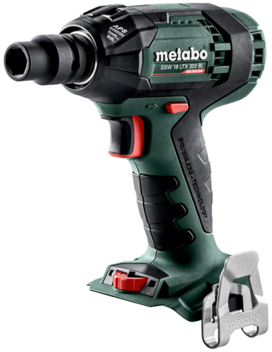 Metabo Battery Impact Tournevis SSW 18 LTX 300 BL