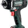 Clé à chocs sans fil Metabo ssw 18 ltx 800 bl | métabox 145l - 602403840