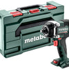 Clé à chocs sans fil Metabo ssw 18 ltx 800 bl | métabox 145l - 602403840