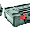 Scie sauteuse sans fil Metabo stb 18 lt 130 bl | sans batteries ni chargeur dans metabox 145 l - 601055840