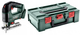 Scie sauteuse sans fil Metabo stb 18 lt 130 bl | sans batteries ni chargeur dans metabox 145 l - 601055840