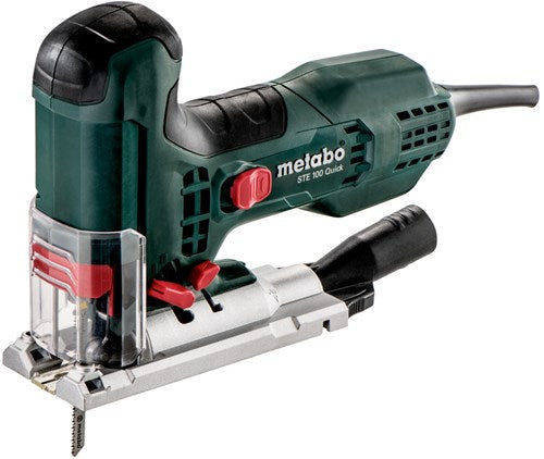 Scie sauteuse rapide Metabo ste 100 en boîte - 601100000