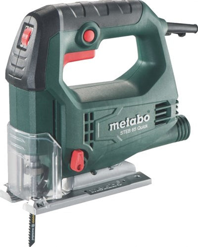 Scie sauteuse rapide Metabo steb 65 en boîte - 601030000
