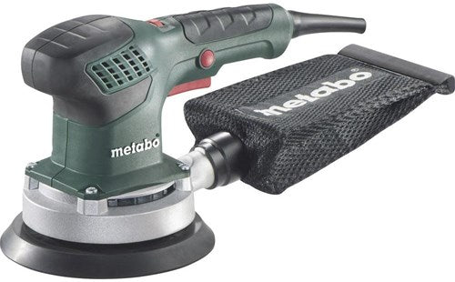 Ponceuse excentrique Metabo sxe 3150 310w 150mm - 600444000