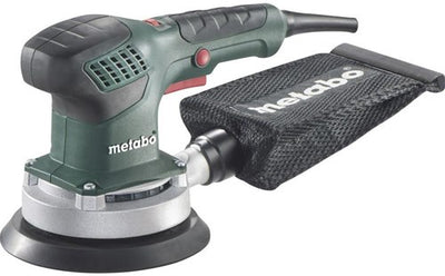 Ponceuse excentrique Metabo sxe 3150 310w 150mm - 600444000