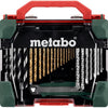 Promotion set d'accessoires Metabo | 55 pièces - 626707000