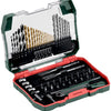 Promotion set d'accessoires Metabo | 55 pièces - 626707000