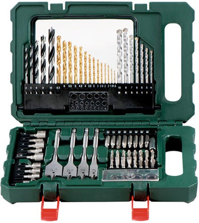 Promotion set d'accessoires Metabo | 86 pièces - 626708000