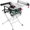 Metabo TS 254 m set (691154000) scie à table - avec base tsu - 691154000