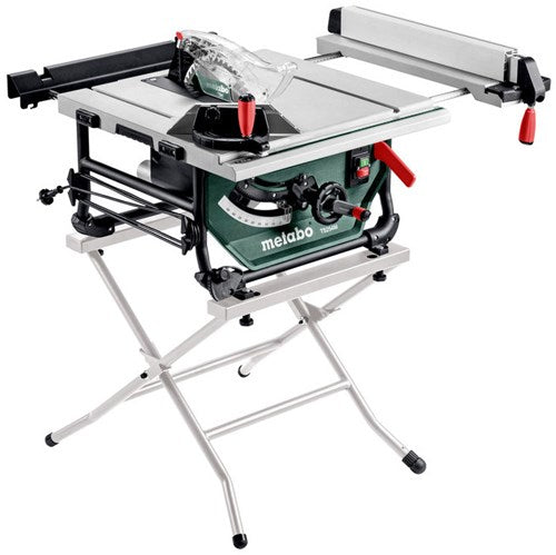 Metabo TS 254 m set (691154000) scie à table - avec base tsu - 691154000