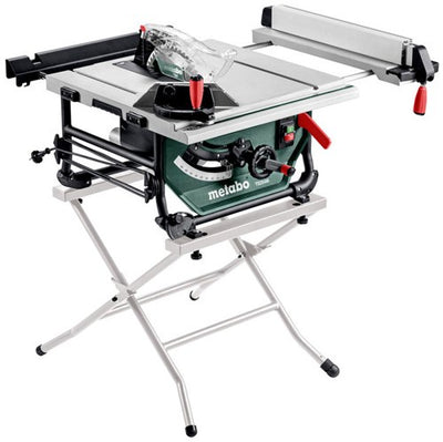 Metabo TS 254 m set (691154000) scie à table - avec base tsu - 691154000