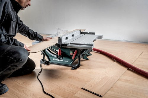 Scie circulaire à table Metabo ts 254 m (610254000) - 610254000