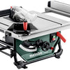 Scie circulaire à table Metabo ts 254 m (610254000) - 610254000
