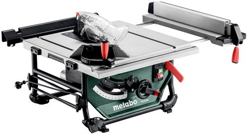 Scie circulaire à table Metabo ts 254 m (610254000) - 610254000