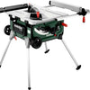 Scie circulaire à table Metabo ts 254 | 2000w-600668000