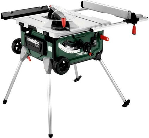 Scie circulaire à table Metabo ts 254 | 2000w-600668000