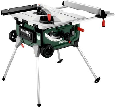 Scie circulaire à table Metabo ts 254 | 2000w-600668000