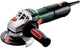 Metabo w 11-125 quick, meuleuse d'angle - 603623000 - 603623000