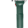 Metabo w 1100-125 | meuleuse d'angle | 125 mm | 1100 watts | 12 000 minutes | en boîte - 603614000