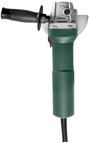 Metabo w 1100-125 | meuleuse d'angle | 125 mm | 1100 watts | 12 000 minutes | en boîte - 603614000