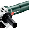 Metabo w 1100-125 | meuleuse d'angle | 125 mm | 1100 watts | 12 000 minutes | en boîte - 603614000
